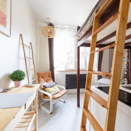 Sacre Petit Studio In The Coeur Of Montmartre ปารีส ภายนอก รูปภาพ